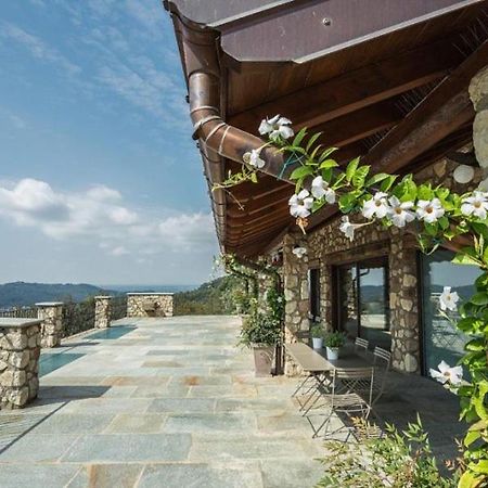 Agriturismo San Genesio Rovagnate エクステリア 写真