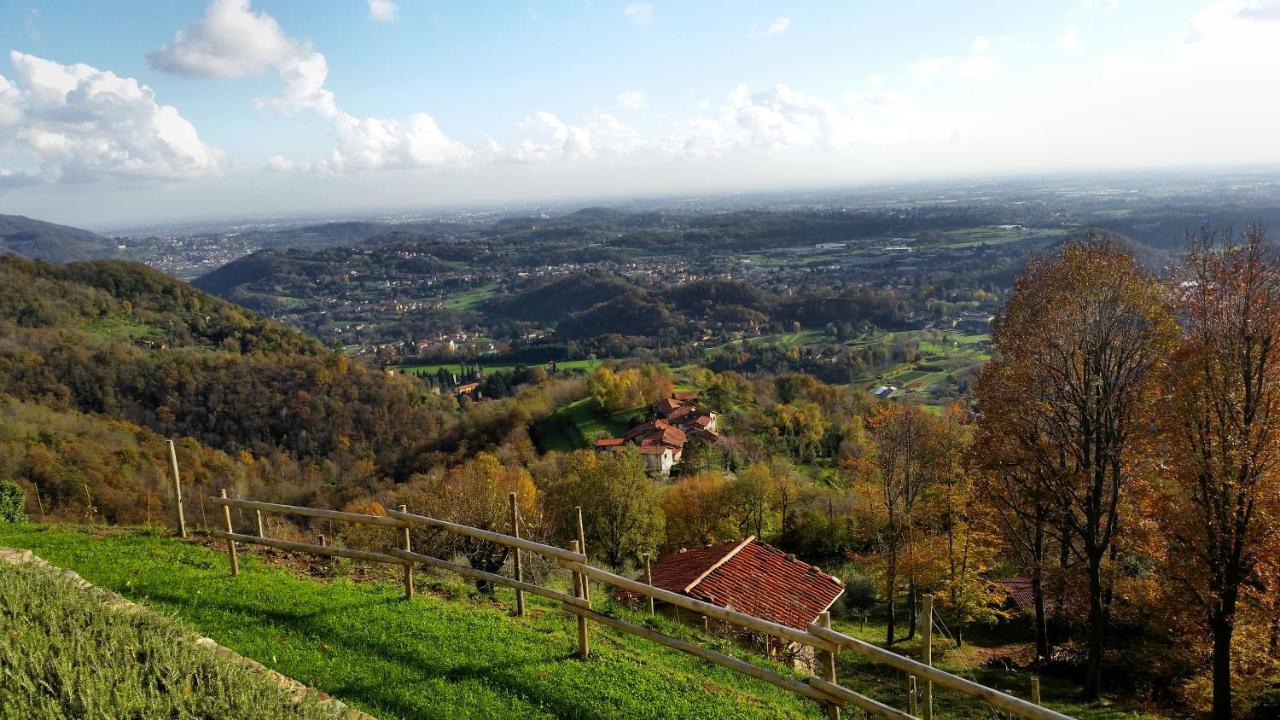 Agriturismo San Genesio Rovagnate エクステリア 写真