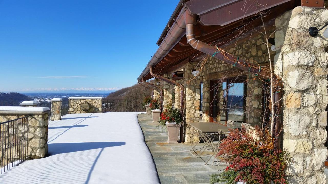 Agriturismo San Genesio Rovagnate エクステリア 写真