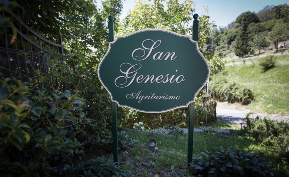 Agriturismo San Genesio Rovagnate エクステリア 写真