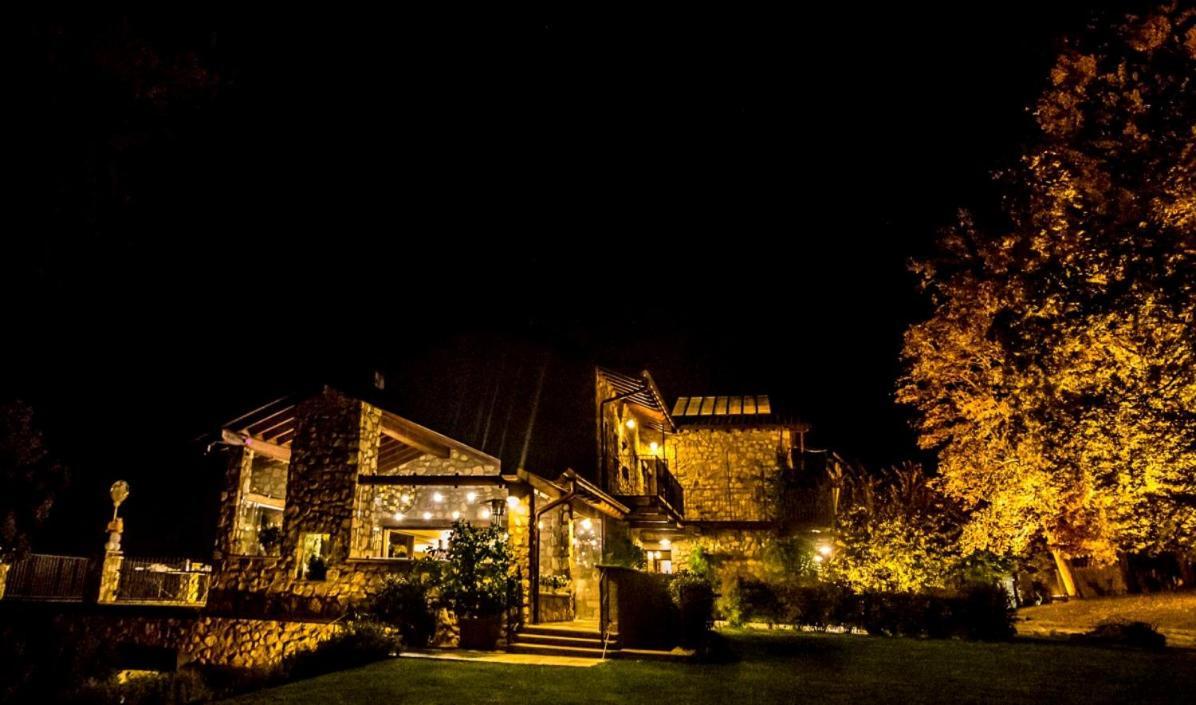 Agriturismo San Genesio Rovagnate エクステリア 写真