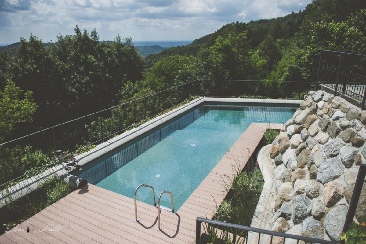 Agriturismo San Genesio Rovagnate エクステリア 写真