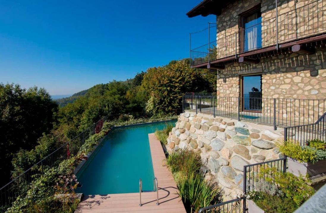 Agriturismo San Genesio Rovagnate エクステリア 写真