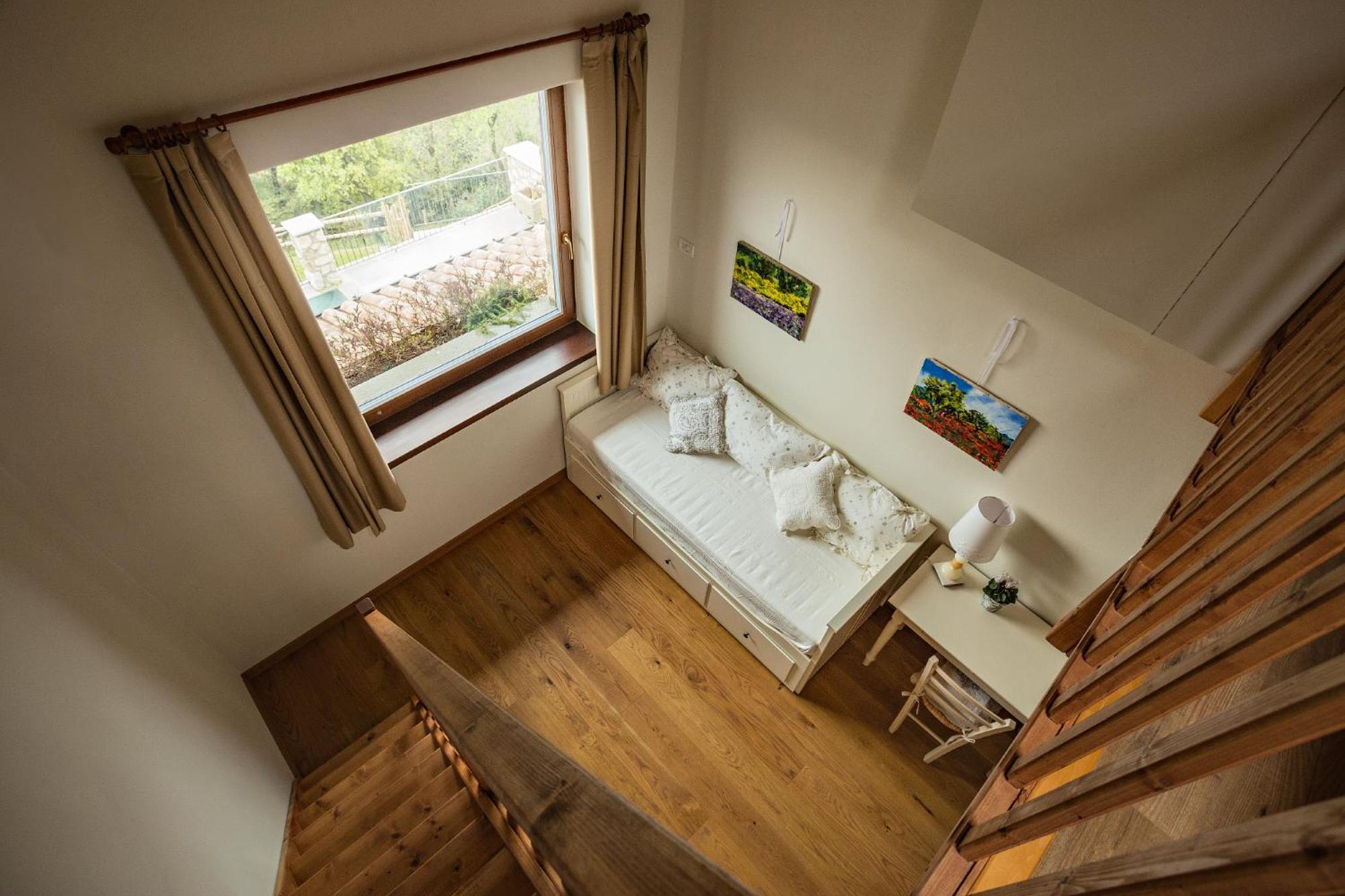 Agriturismo San Genesio Rovagnate 部屋 写真