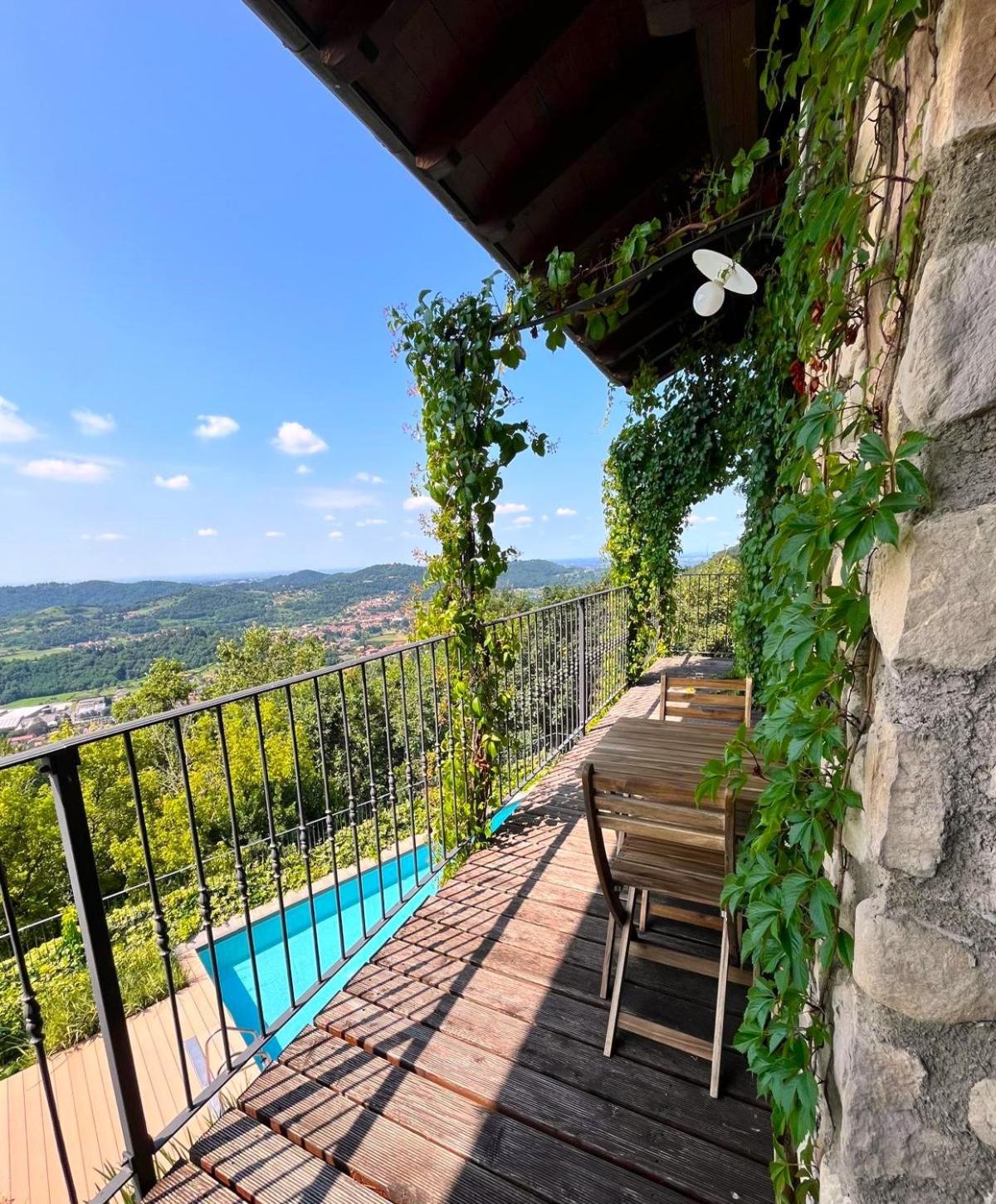Agriturismo San Genesio Rovagnate エクステリア 写真