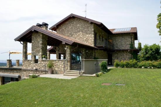 Agriturismo San Genesio Rovagnate エクステリア 写真