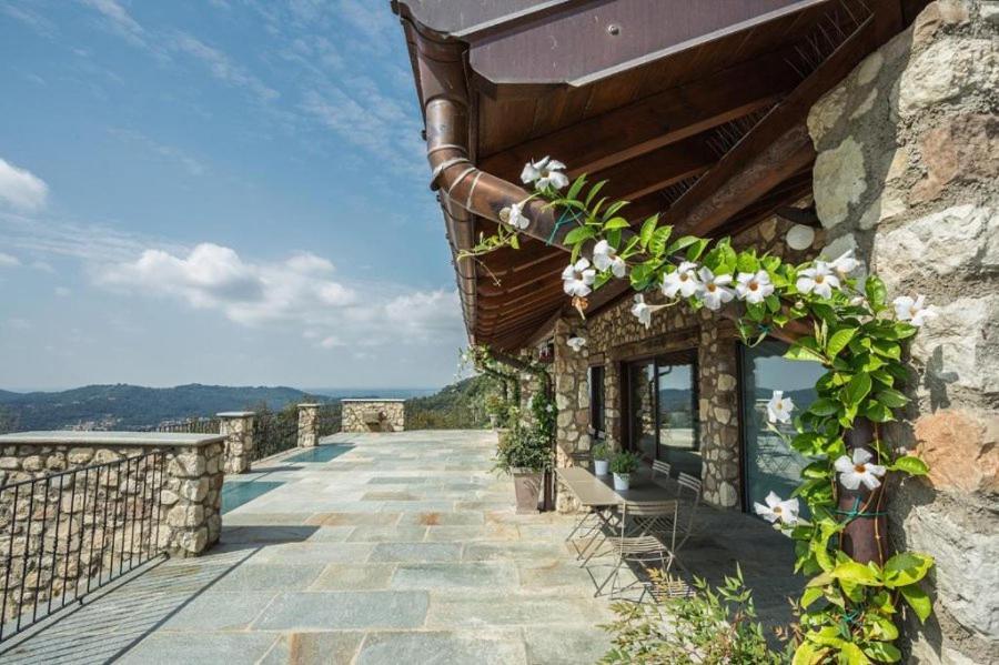 Agriturismo San Genesio Rovagnate エクステリア 写真